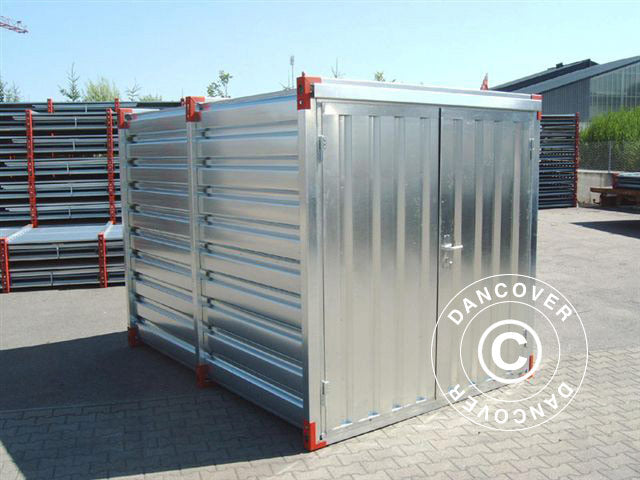 Container 2,25x2,2x2,2 m