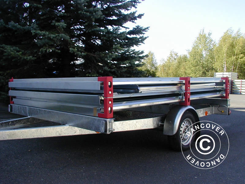 Miljöcontainer, Orion, 3x2,2x2,2m