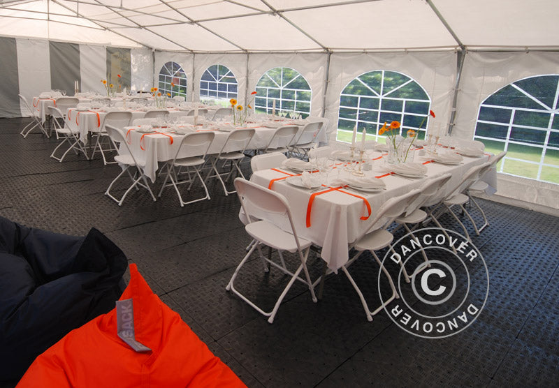 Duk 152x76x20cm, Vit