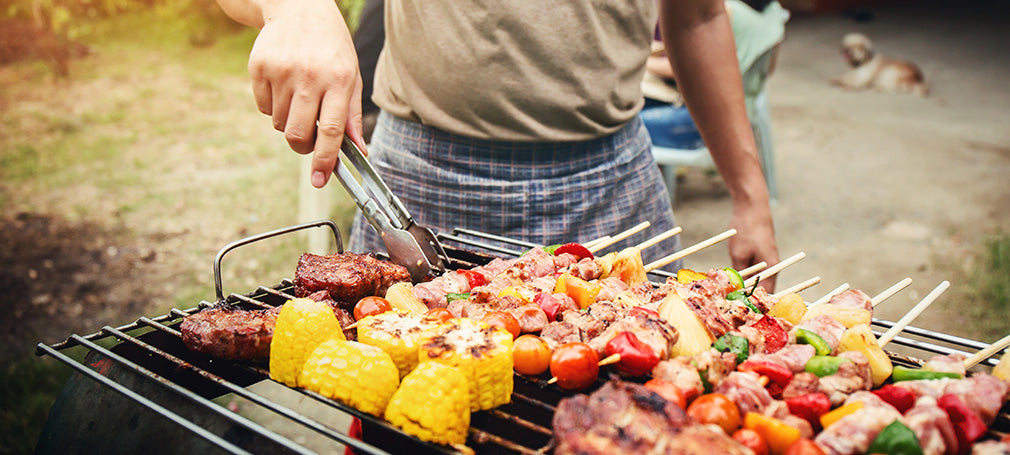 Kolgrillar för perfekt grillsmak