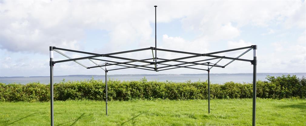 Reservdelar och tillbehör till ditt partytält och FleXtents®