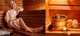 Sauna detox
