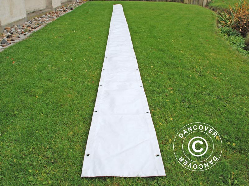 Takränna 12m PVC til Partytält