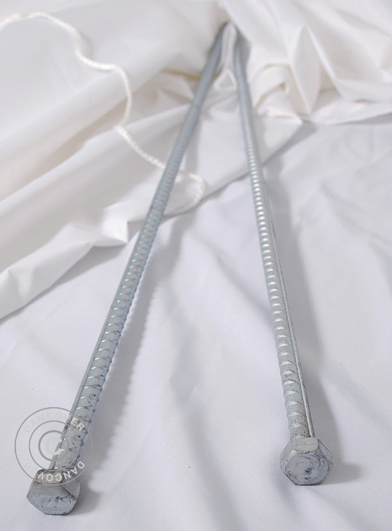 Jordspik 100cm, 4 st.