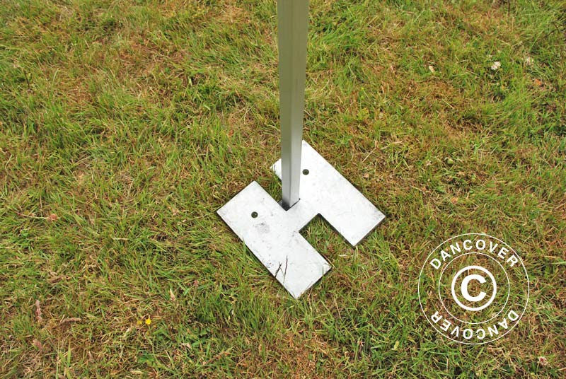 Viktskivor 6 kg, 6 st.