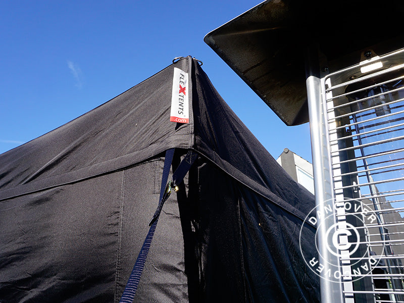 Stormlinor, Svart, 4 st.