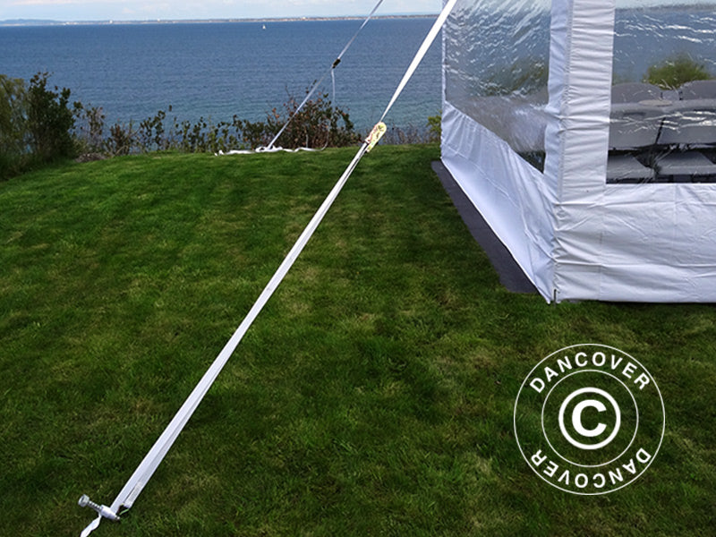 Stormlinor, Vit, 4 st.