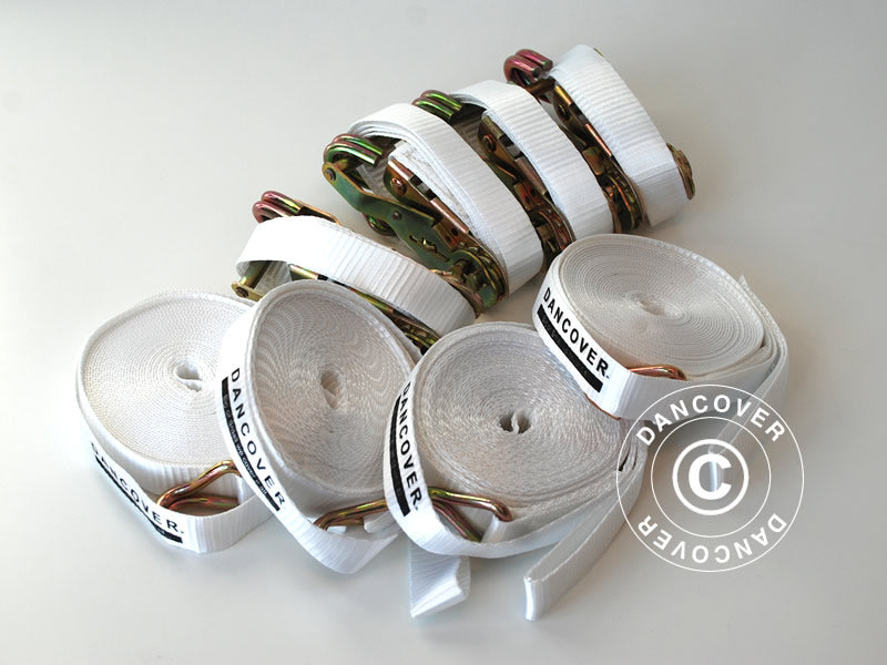 Stormlinor, Vit, 4 st.