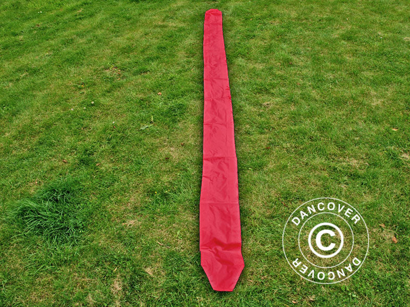 Takränna 4m, Röd, til FleXtents