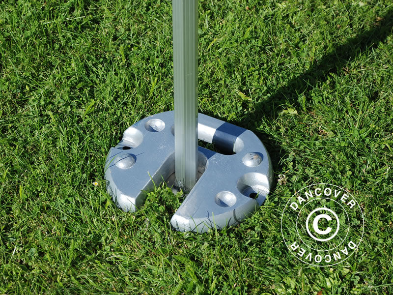 Viktskivor 13,5 kg, 2 st.