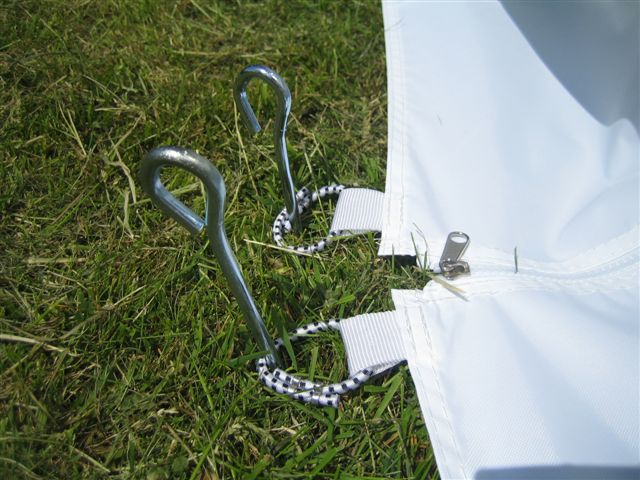 Stavspik 25cm, 1 st.