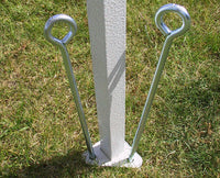 Stavspik 25cm, 1 st.