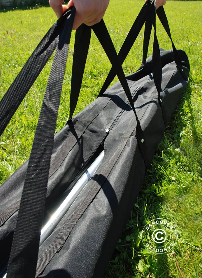 Väska paket, partytält 7 m. serien SEMI PRO