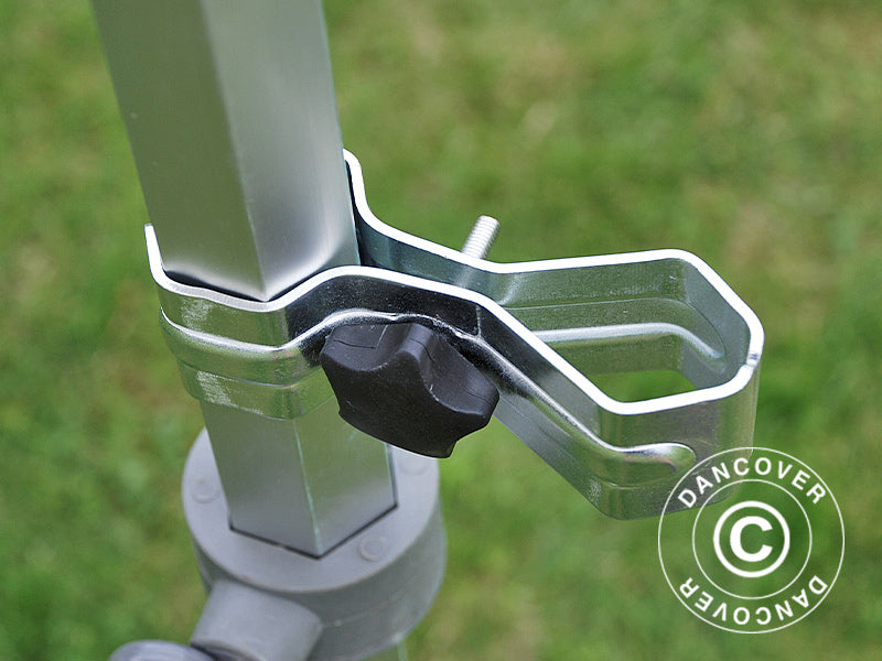 Anslutare för FleXtents Xtreme 50, 50 mm (2 st.)