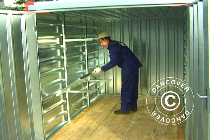 Hyllställ, Orion, 1 st.