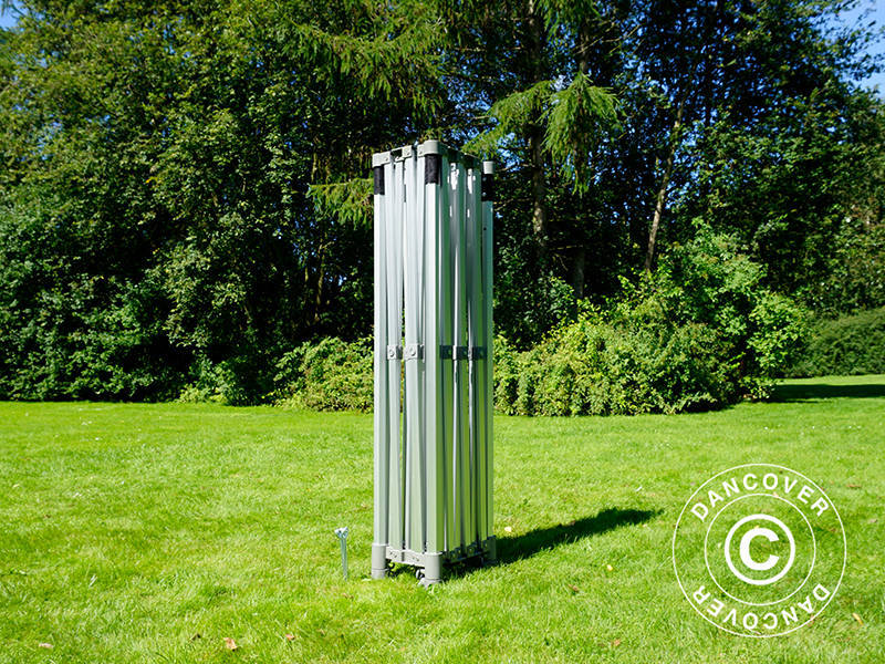 Aluminiumram för snabbtält FleXtents PRO 3,5x7m, 40mm