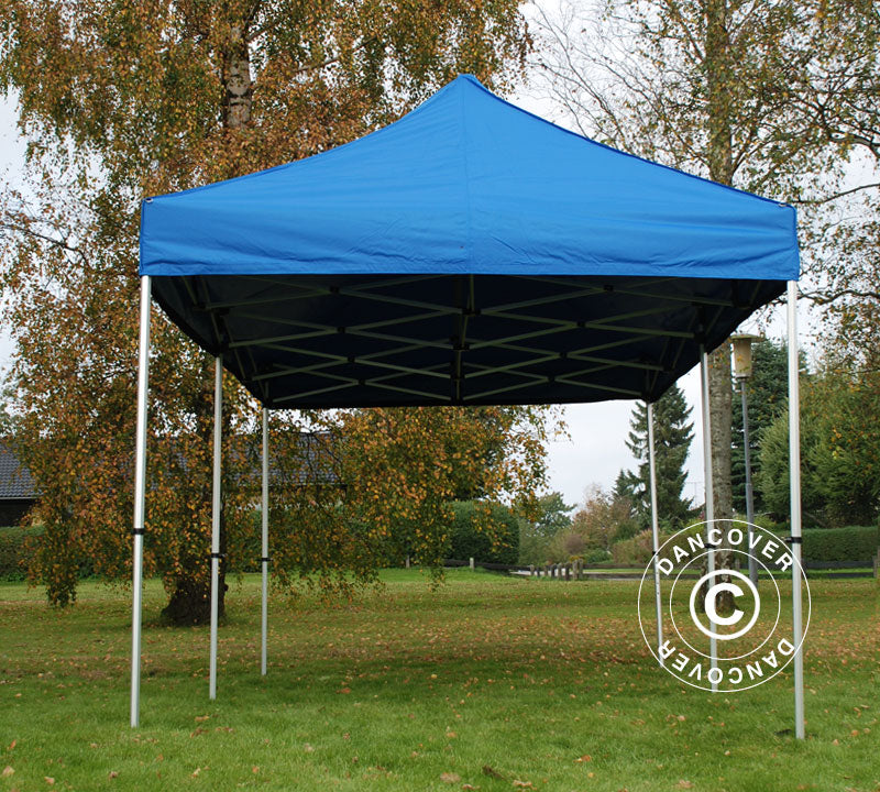 Snabbtält FleXtents PRO 3x6m Blå