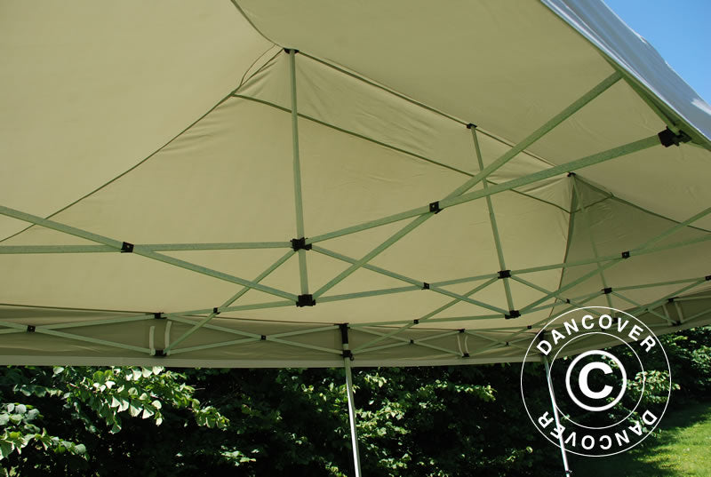 Snabbtält FleXtents PRO 3x6m Silver