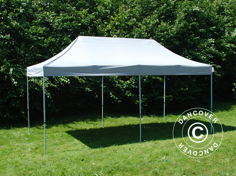 Snabbtält FleXtents PRO 3x6m Silver