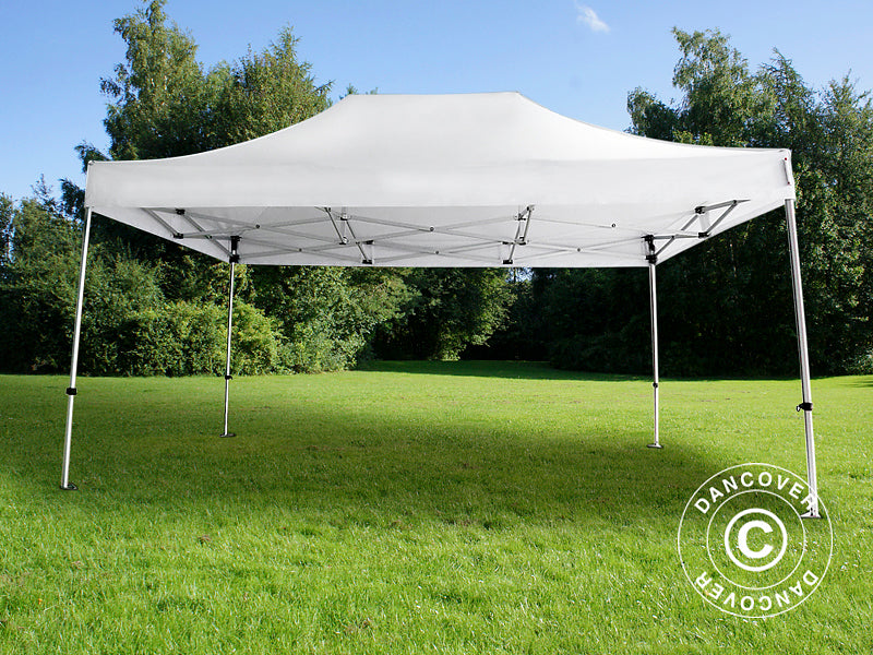 Snabbtält FleXtents PRO 3x4,5m Vit