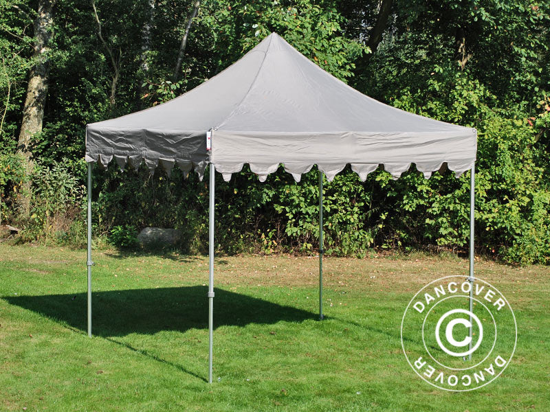 Snabbtält FleXtents PRO Steel "Morocco" 3x3m Latte