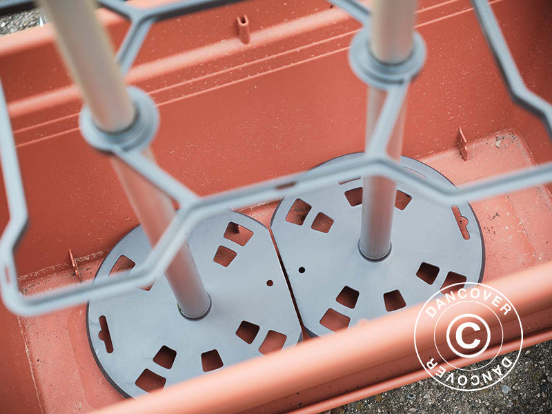 Klätterstöd, CHILI BUDDY, Antracit/Silver