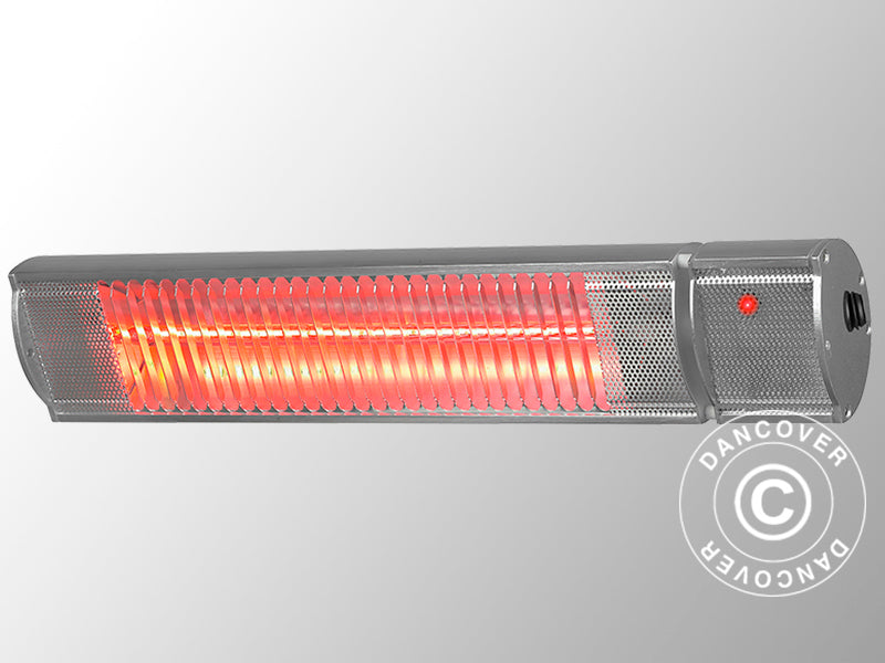 Infravärmare Golden 1800 Comfort med fjärrkontroll