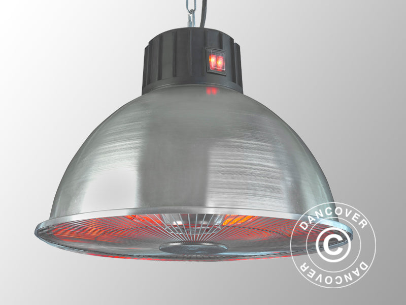 Hängande Infravärmare 1500 IND