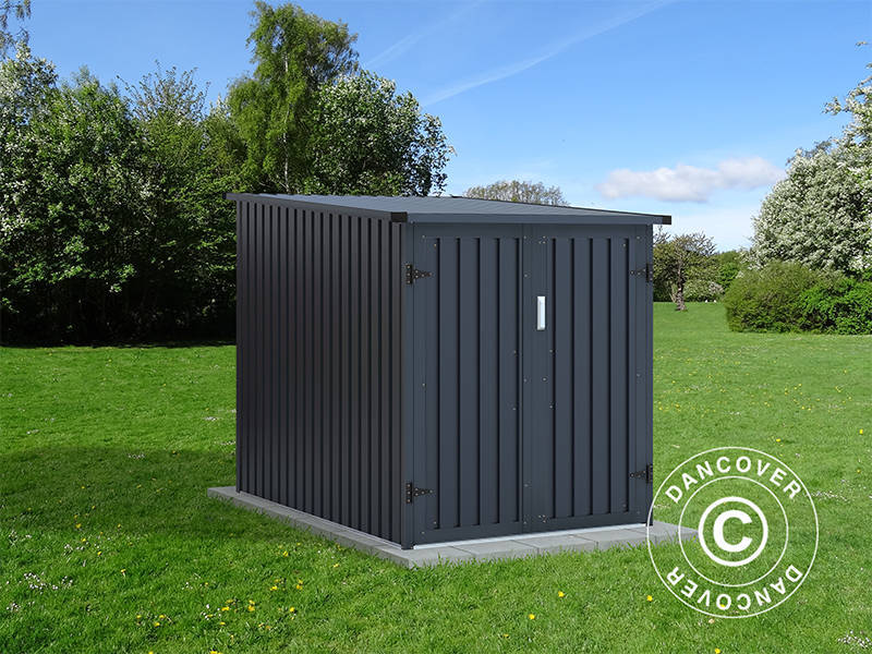 ProShed Bike Storage 2,81m2 Anthracite