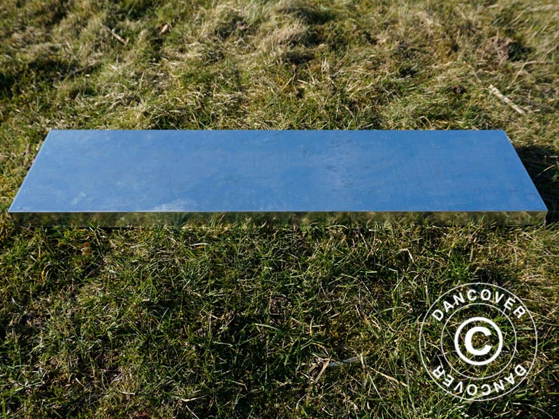 Verktygshylla av stål för redskapsbod, ProShed®