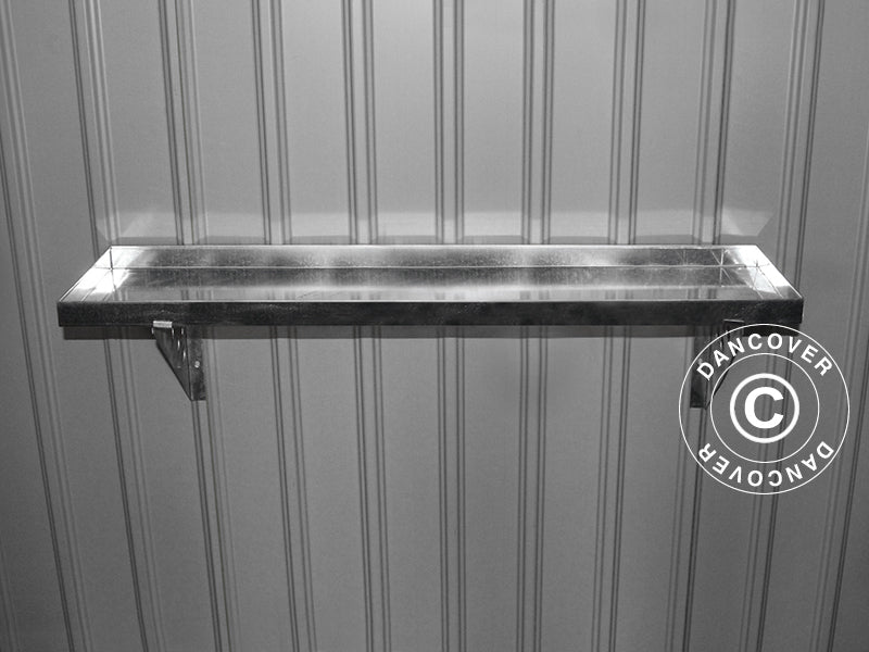 Verktygshylla av stål för redskapsbod, ProShed®