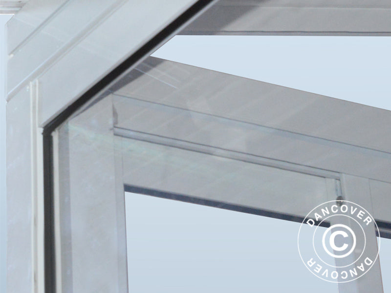 Uterum SanRemo, Palram/Canopia, 4x4,25m, Vit