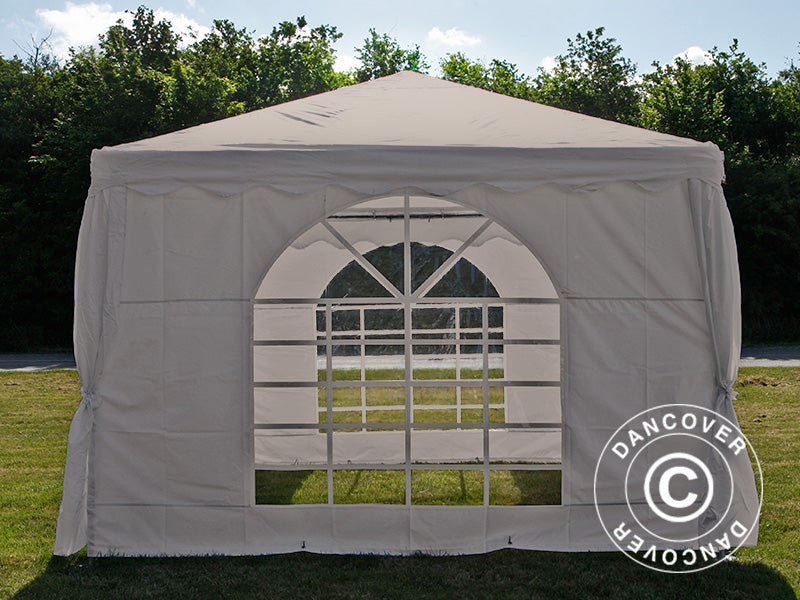 Partytält UNICO 3x3m, Sand