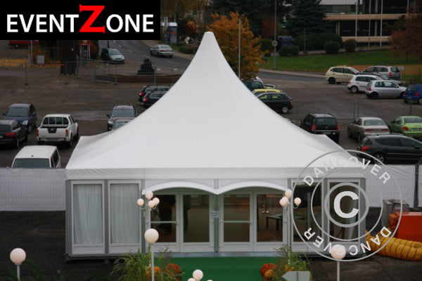 Pagoda tält PRO + 10x10m EventZone