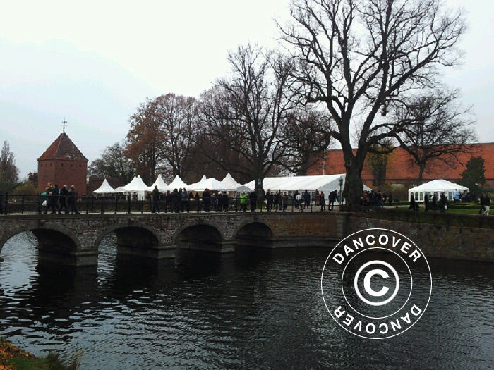 Partytält PRO + 9x12m EventZone