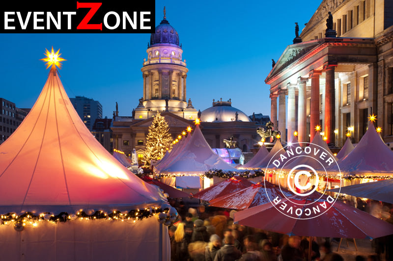 Pagoda tält PRO + 4x4m EventZone