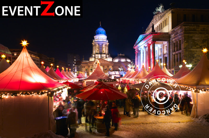 Pagoda tält PRO + 4x4m EventZone