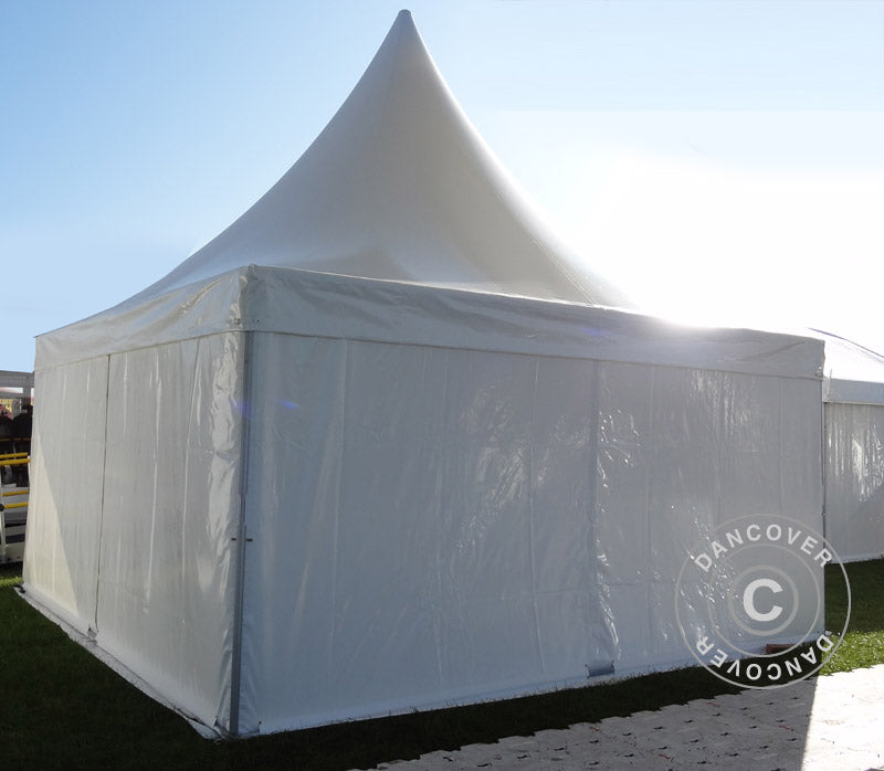 Pagoda tält PRO + 6x6m EventZone