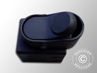 Låsanslutning för ben