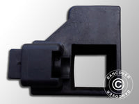 Beslag för hörn ben