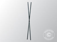 Komplett stomme (sax system), 2m