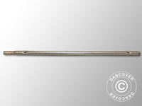 Bakre bens rör till Förrådstält PRO 2,4x2,4m grupp