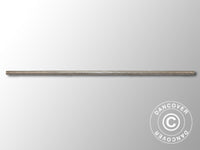 Anslutande rör för Förrådstält PRO