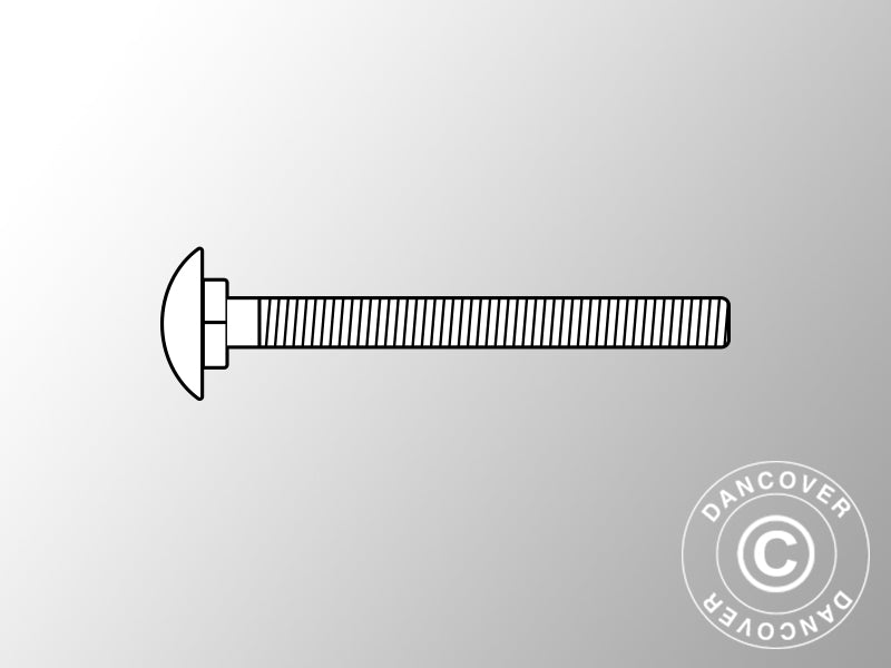 Väska med Bultar 1 3/4"