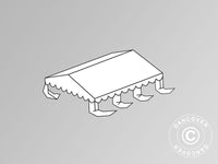 Takduk för Partytält Original 4x6m PVC, Vit