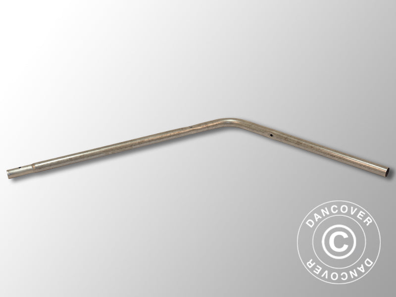 Ändhörnbåge för Förråd PRO för 3,3m grupp.