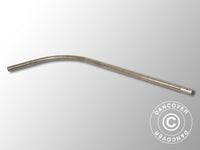 Ändhörnbåge för Förråd PRO för 3,6m och 3,77m grupper