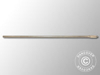 Dörrskena hona för Förråd PRO för 3,6m och 3,77m grupper