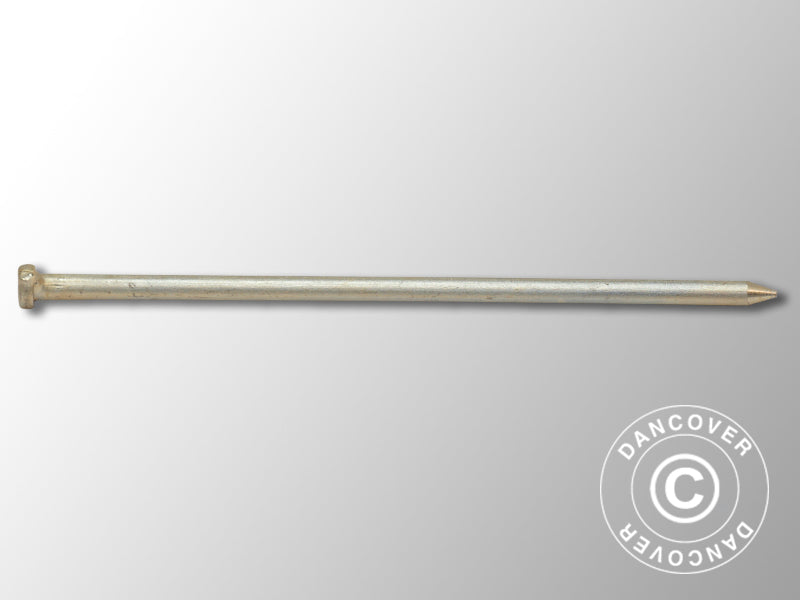 Väska med spik och fästen till Förråd PRO och Basic