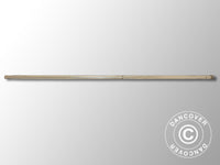 Bakre ben till Förråd PRO för 3,77m grupp